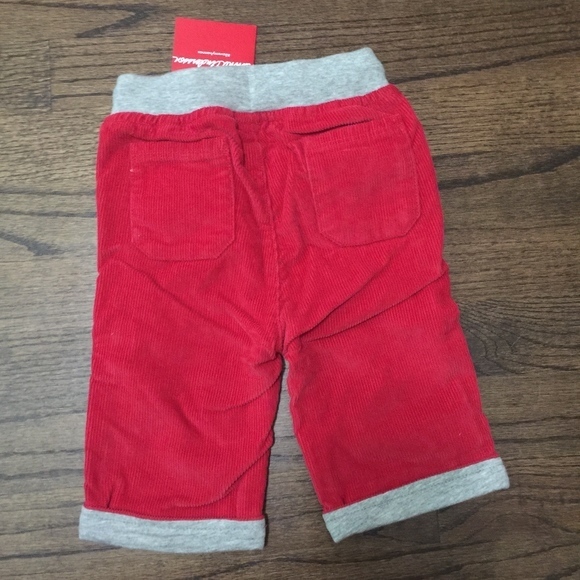 NWT Hanna Andersson Corduroy Pants - Picture 3 of 3